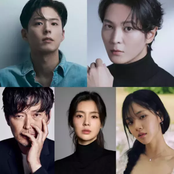 パク・ボゴム×チュウォン共演！イ・スンシン三部作監督の新作始動