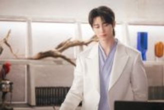 『21世紀の大君夫人』ビョン・ウソク、まばゆい王子ビジュアル