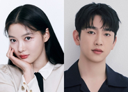 キム・ユジョン＆パク・ジニョン、スパイロマンス『100日の嘘』出演決定！