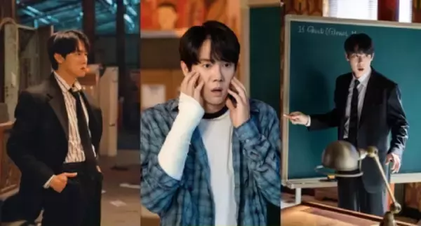 ユ・ヨンソク、憑依で“演技ワンマンショー”予告