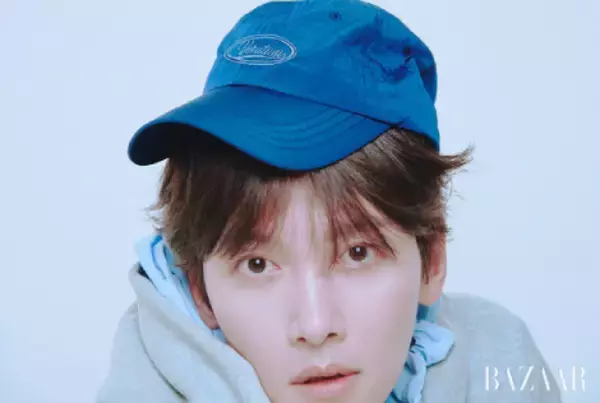 チ・チャンウク、都会の空気に溶け込む存在感