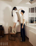 「チュ・ヨンウ＆シン・シア、胸キュンの身長差…まるで本物の恋人」の画像1