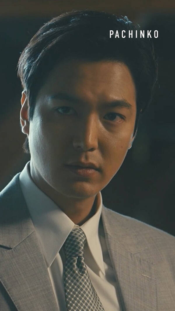 パチンコ イ ミンホの強烈な変身 22年4月9日 エキサイトニュース