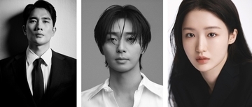 パク・ソジュン×オム・テグ主演『ボーン・ギルティ』ディズニープラス独占配信決定！本読みカット公開