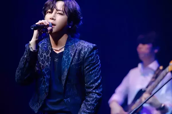 「チャン・グンソク率いるバンドCHIMIRO 日本全国８都市でのライブハウス&ビルボードツアー完走！追加公演チケットの一般発売もスタート」の画像