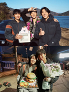 ソン・ジュンギ、『ファラン』撮影終了…“価値のある作品”