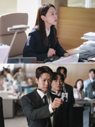 シン・へソン×コンミョン主演、“密着監査ロマンス”始動