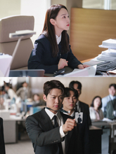 シン・へソン×コンミョン主演、“密着監査ロマンス”始動