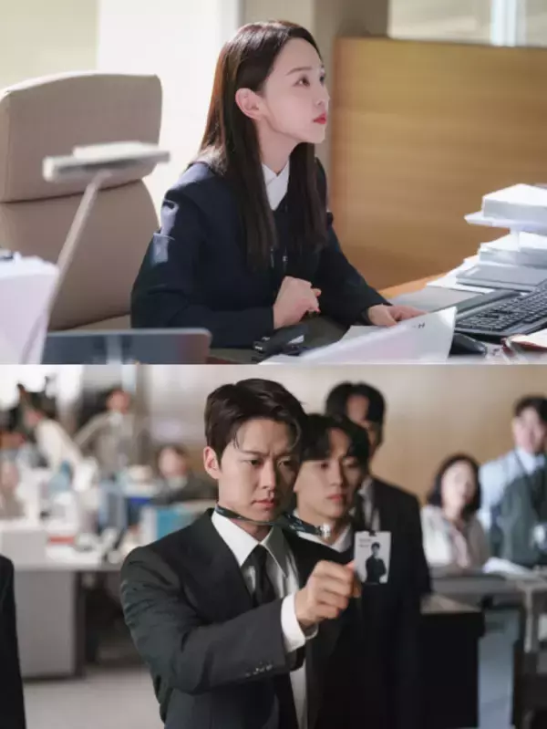 シン・へソン×コンミョン主演、“密着監査ロマンス”始動