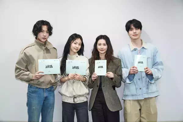 イ・ドンウク×チョン・ソニら、“第2の『夫婦の世界』”と期待高まる新作に出演！