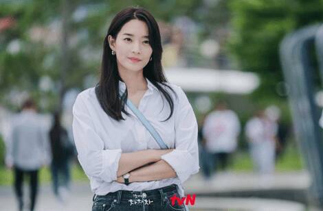 海街チャチャチャ シン ミナ 秋の韓国ファッションに注目 21年10月13日 エキサイトニュース