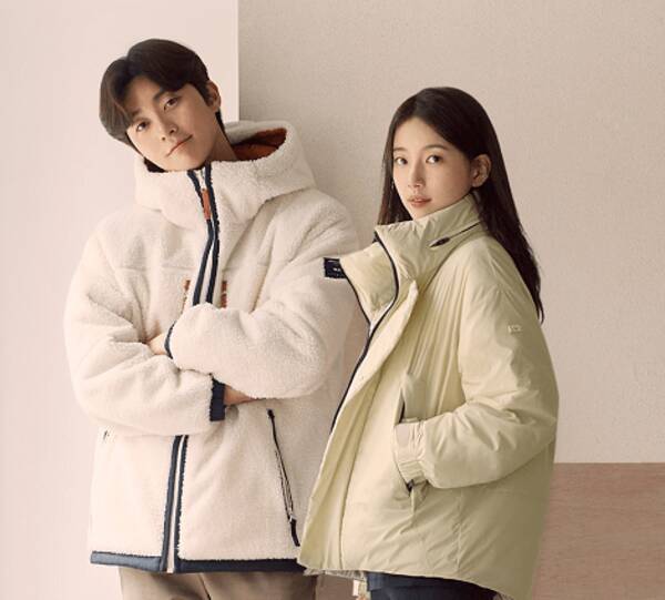 韓国ファッションのトレンド もこもこ フリース で冬を可愛くおしゃれに乗り切ろう 21年10月27日 エキサイトニュース