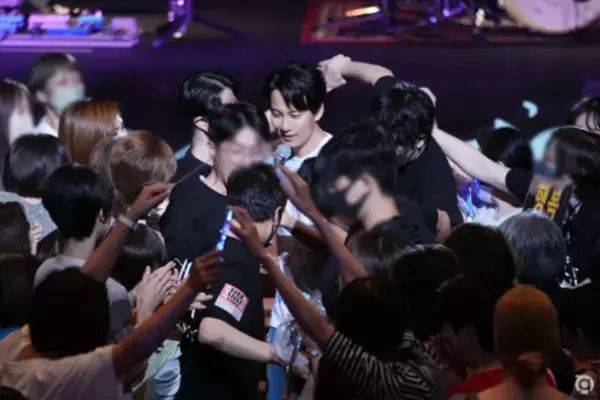 「キム・ナムギル、東京＆大阪ファンコン成功裏に終了！」の画像