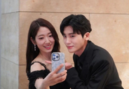 パク・ヒョンシク×パク・シネ、10年ぶりの再会…“仲良しケミ”