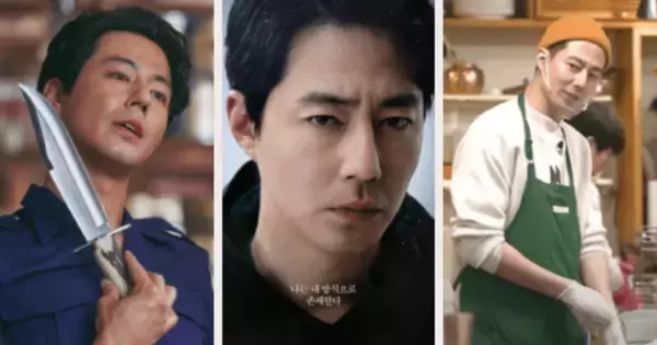 「チョ・インソン、米国でアジアンマーケット運営！」の画像