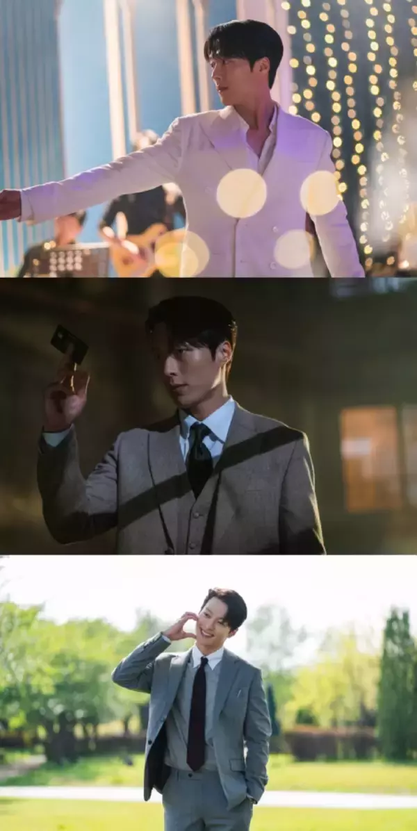 7週間のトキメキ旋風！チャン・ギヨン、演技＆ビジュアル満開の“ラブコメの神”