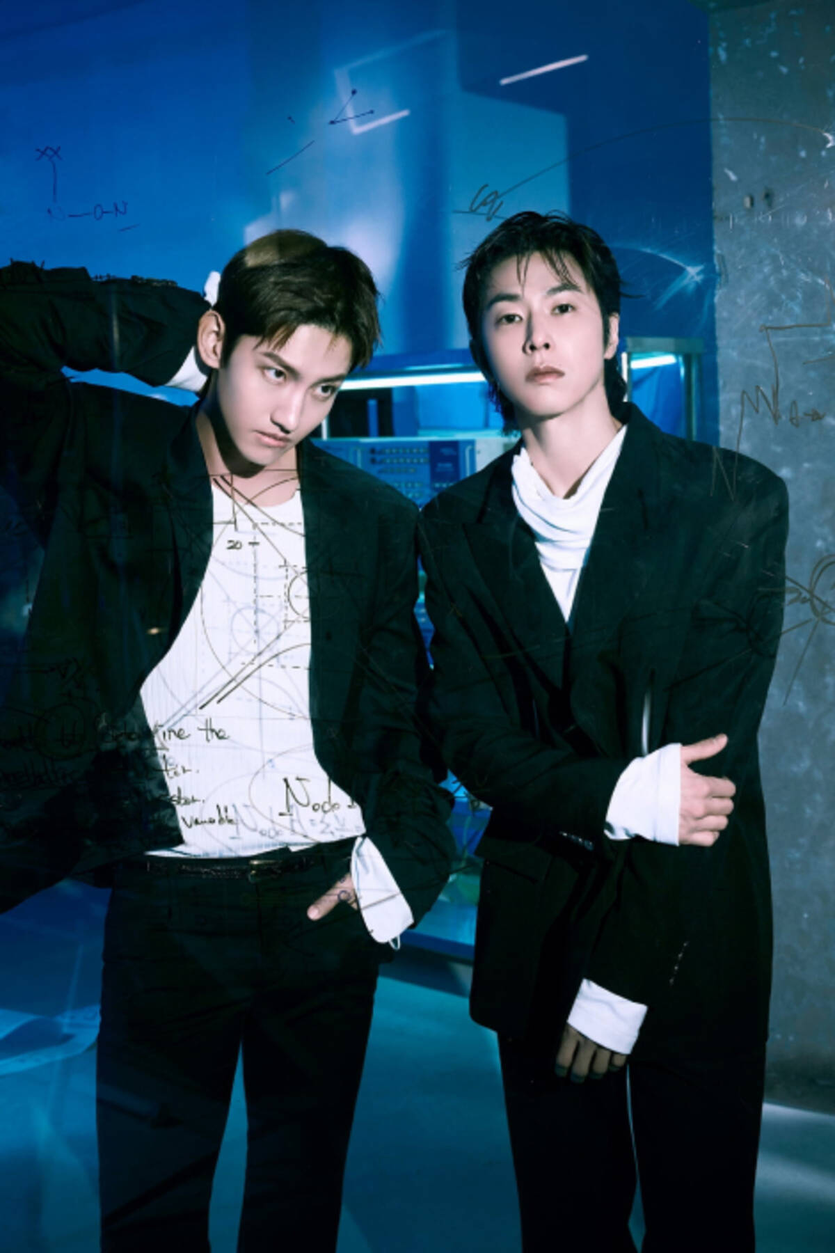 東方神起、新アルバム『20&2』で伝える思い (2023年12月16日 