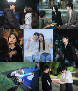 『明日はきっと』パク・ソジュン＆ウォン・ジアン、現場で光る真剣さとトキメキ