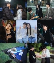 『明日はきっと』パク・ソジュン＆ウォン・ジアン、現場で光る真剣さとトキメキ