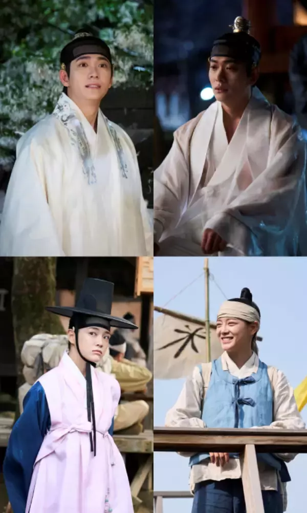 カン・テオ×キム・セジョン、入れ替わりロマンスでシンクロ率100％を予告！