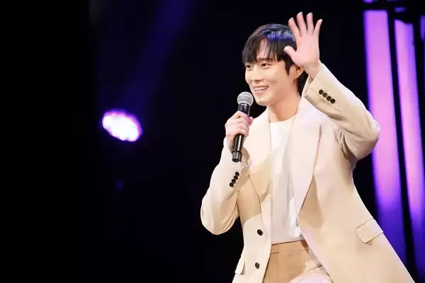 「キム・ヨンデ、チケットが完売した初の来日バースデーファンミーティングが大盛況のうちに終了！」の画像