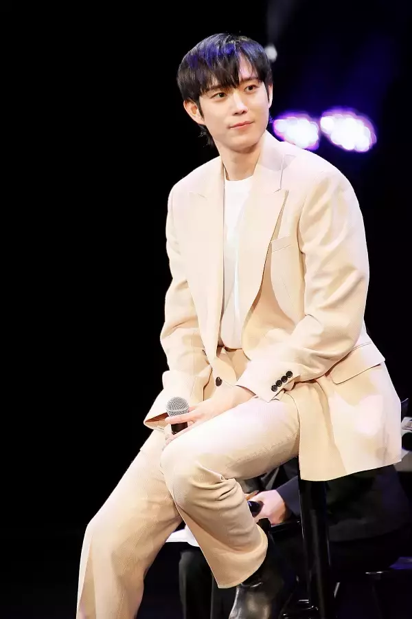 「キム・ヨンデ、チケットが完売した初の来日バースデーファンミーティングが大盛況のうちに終了！」の画像