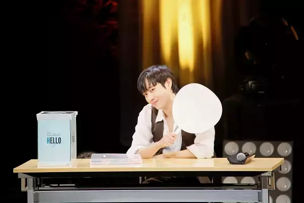 「キム・ヨンデ、チケットが完売した初の来日バースデーファンミーティングが大盛況のうちに終了！」の画像