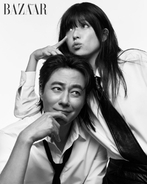 チョ・インソン×ハン・ヒョジュ、『ムービング』で共演した感想は？