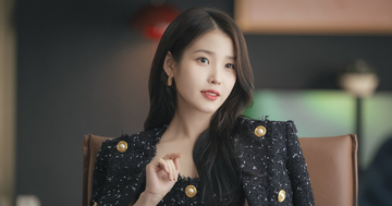 IU、“プライドも捨てる恋”に挑む　新ドラマで大胆ヒロイン熱演