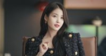 IU、“プライドも捨てる恋”に挑む　新ドラマで大胆ヒロイン熱演