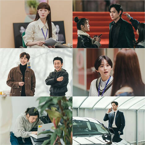 キム・ヨンデ×イ・ソンギョン主演『流れ星』、芸能界の裏を暴露！？