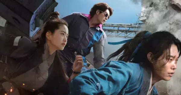 「リュ・ジュンヨル＆キム・テリ→“新キャラ”も！8人8色のアンサンブル」の画像