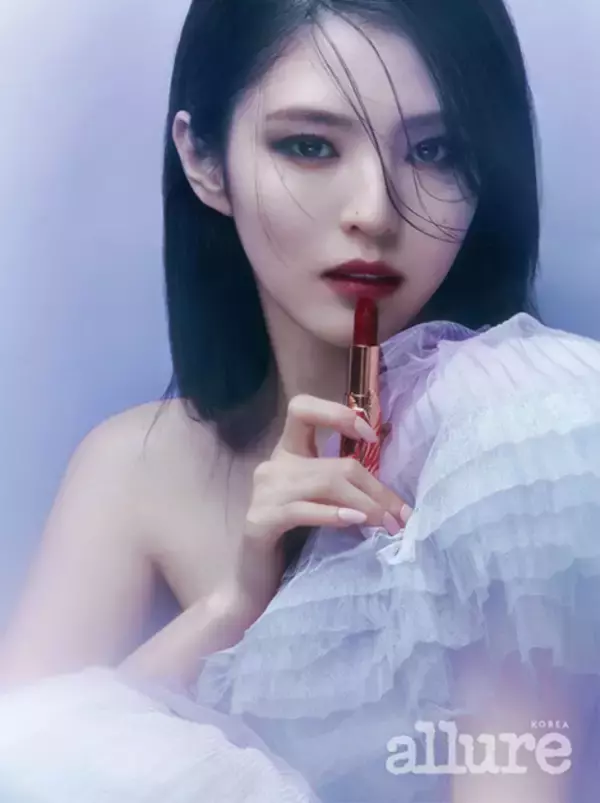ハン・ソヒ、視線強奪ビューティーアイコン！