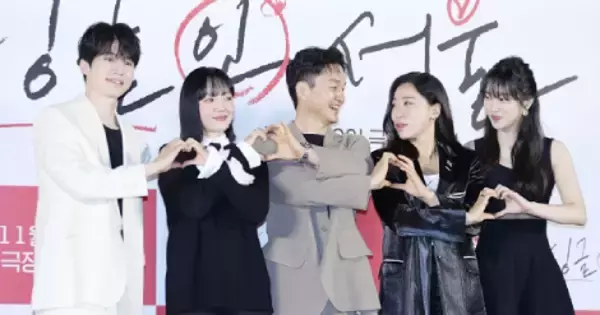 「イ・ドンウク、韓国俳優初のポップアップストア大盛況」の画像