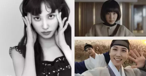 「『無人島のディーバ』パク・ウンビンら、3人の関係性に注目！」の画像