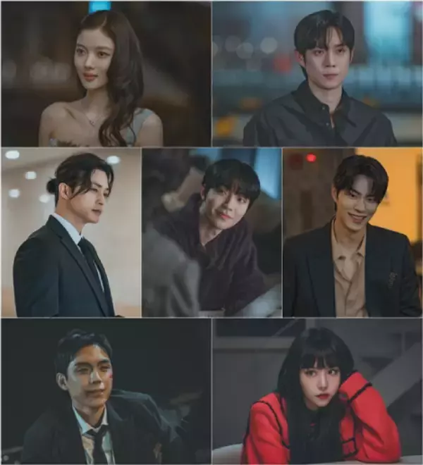 キム・ユジョン＆キム・ヨンデら、『親愛なるX』出演陣が語る“成長”と“感謝”の言葉