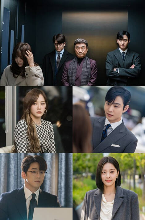 D-day！アン・ヒョソプ主演『社内お見合い』視聴ポイント4 (2022年2月 