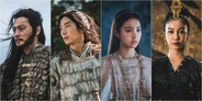 イ・ジュンギ×シン・セギョン主演『アラムンの剣』、Disney+で配信へ