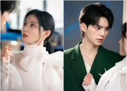 “契約夫婦”ソン・ガン＆キム・ユジョン、超密着スキンシップ