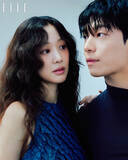 「『卒業』ウィ・ハジュン＆チョン・リョウォン、“息ピッタリな2人”」の画像1