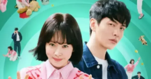 「イ・ミンギ＆ハン・ジミン、愉快な未公開スチール大放出！」の画像