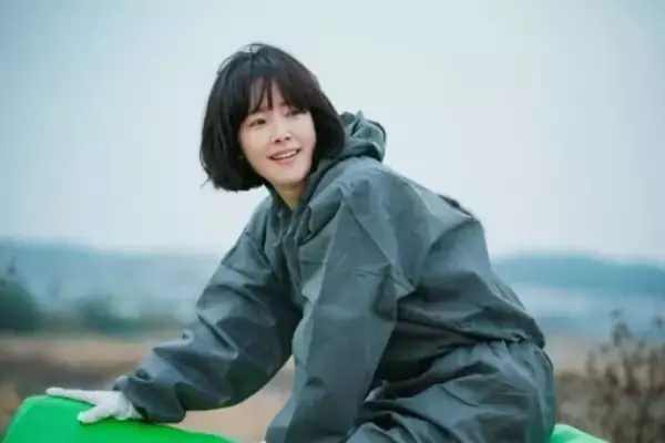 「イ・ミンギ＆ハン・ジミン、愉快な未公開スチール大放出！」の画像