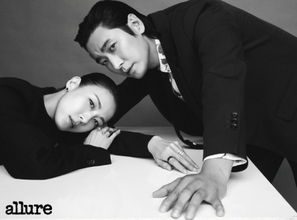 チュ・ジフン×ハ・ジウォン、“大人セクシー”の王道