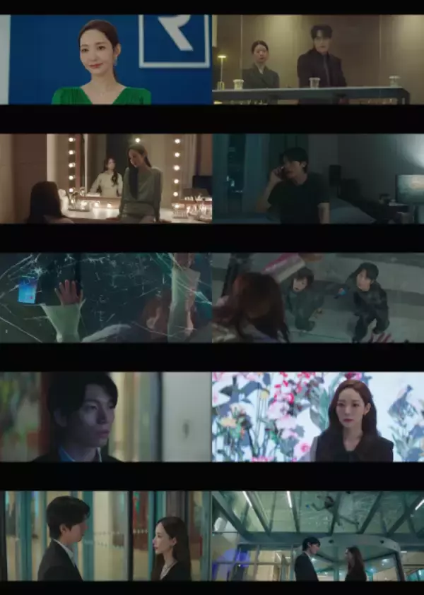 パク・ミニョン主演『セイレーンのキス』初回から同時間帯1位の好発進！