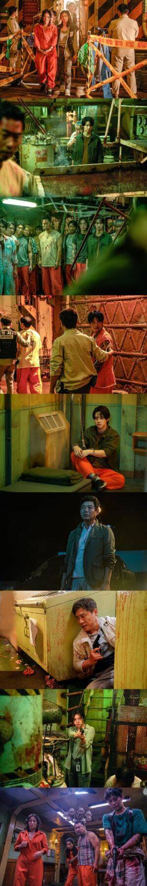 ソ・イングク『オオカミ狩り』、韓国で9月21日公開へ