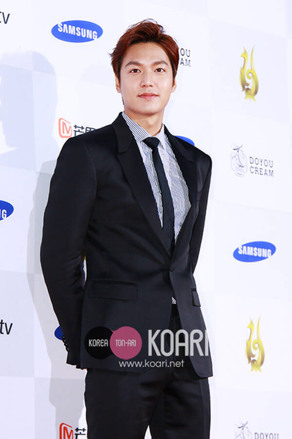 イ ミンホ 新ドラマでコン ヒョジンと共演 21年11月19日 エキサイトニュース