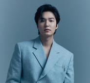 イ・ミンホ、大統領表彰を受賞…“精一杯努力する俳優でありたい”