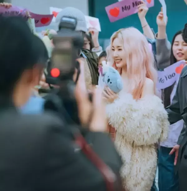 “千の顔”パク・ミニョン、変幻自在の魅力