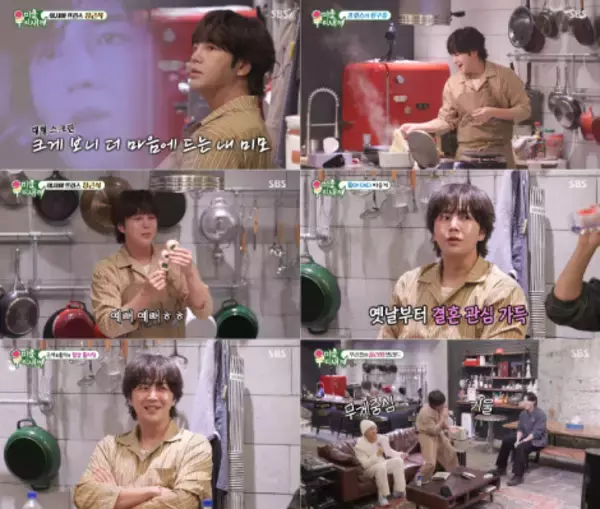 チャン・グンソク、親友イ・ホンギ＆イ・スンギとのトークで素顔全開！