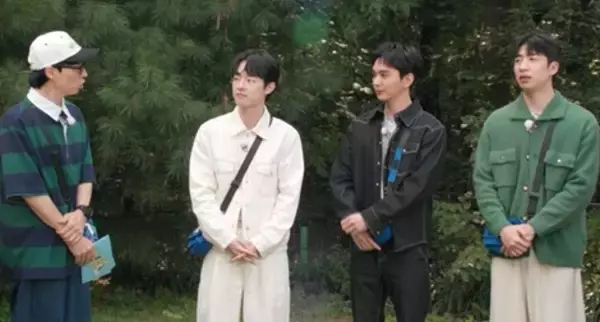 「ユ・スンホ主演最新作『取引～友達を誘拐しました～』2024年1月に日本初放送決定！」の画像